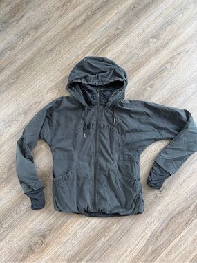 lululemon Hooded Windbreaker Jacket | 6